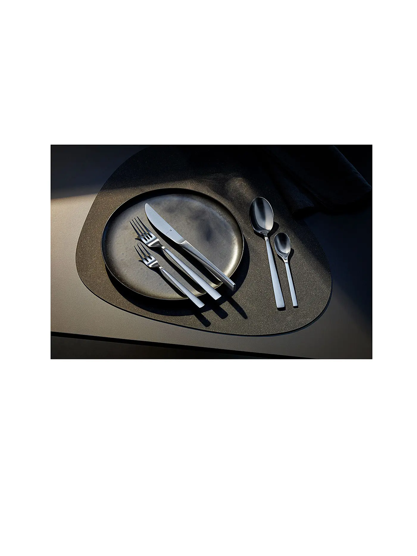 WMF | Besteck Set 30tlg CORVO Cromargan Protect | 